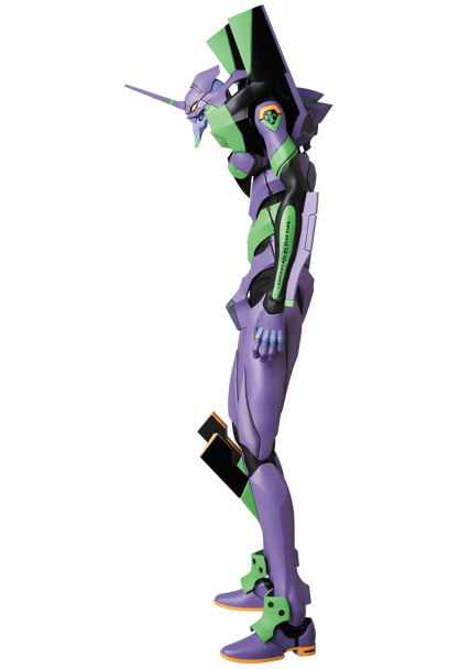 Real Action Heroes NEO Evangelion No. 783: EVA-01 (New Color Ver.) image 4