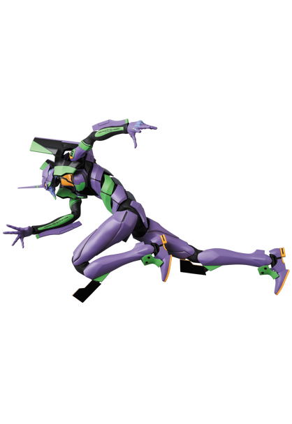 Real Action Heroes NEO Evangelion No. 783: EVA-01 (New Color Ver.)
