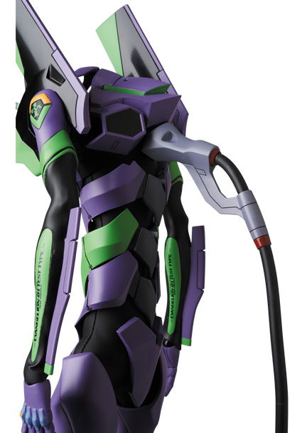 Real Action Heroes NEO Evangelion No. 783: EVA-01 (New Color Ver.) image 9