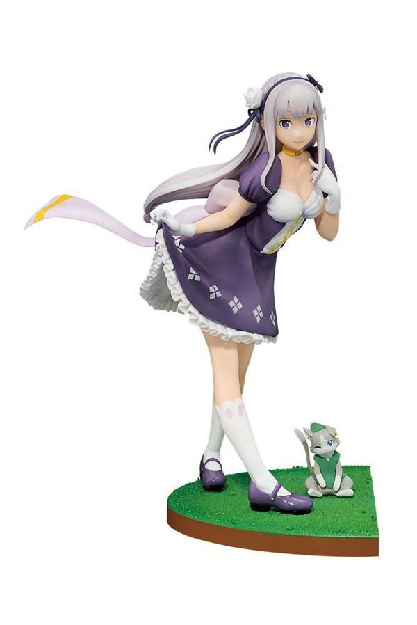 Re:Zero kara Hajimeru Isekai Seikatsu Figure: Emilia image 1