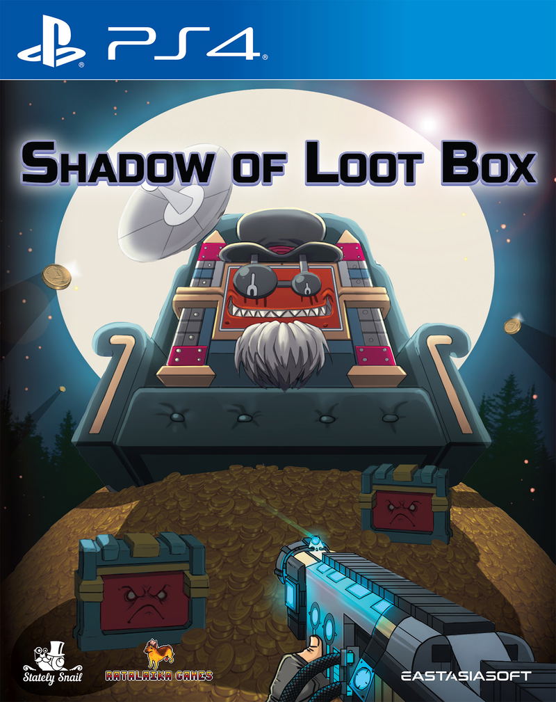 Shadow of Loot Box [Limited Edition] <span class="ext ext_LE">LE</span> <span class="ext" style="background-color: #003082; color: #FFFFFF;">PLAY EXCLUSIVES</span> image 4