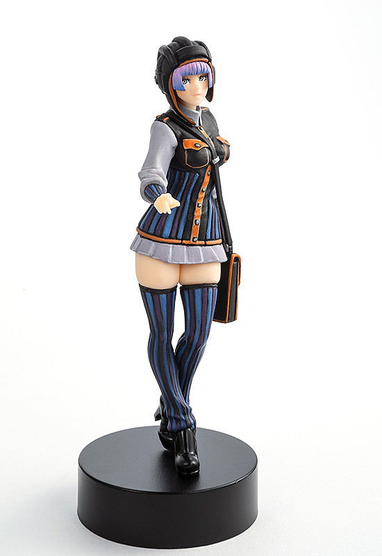 Shunya Yamashita Military Qtys PLAMAX MF-41 1/20 Scale Model Kit: Minimum Factory Allier Makeup Edition image 5