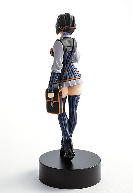 Shunya Yamashita Military Qtys PLAMAX MF-41 1/20 Scale Model Kit: Minimum Factory Allier Makeup Edition image 6