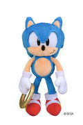 Sonic the Hedgehog Odekake Plush: Classic Sonic thumbnail 1