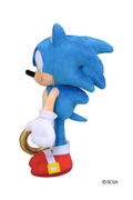 Sonic the Hedgehog Odekake Plush: Classic Sonic thumbnail 2