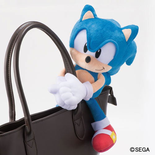 Sonic the Hedgehog Odekake Plush: Classic Sonic image 5