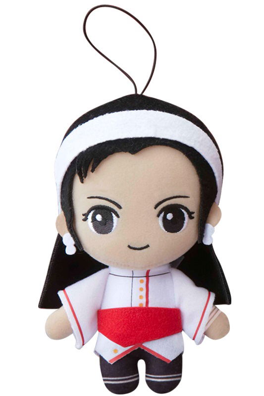 The King of Fighters '98 Plush: Chizuru Kagura image 1