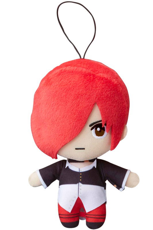 The King of Fighters '98 plush series is now available on IIJAN!