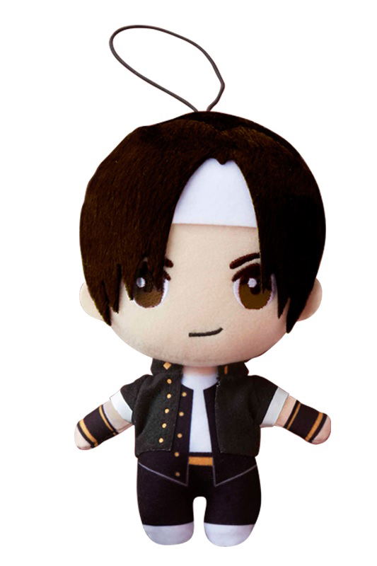 The King of Fighters '98 Plush: Kyo Kusanagi image 1