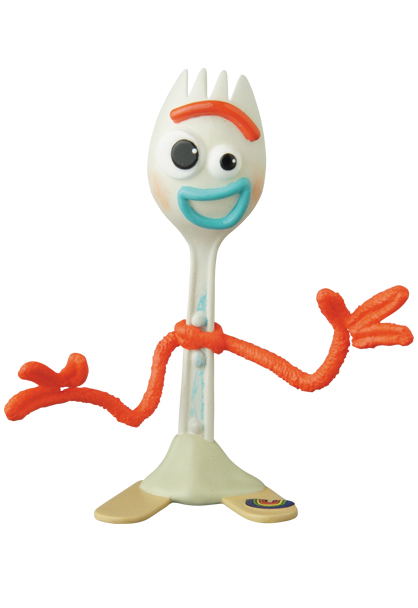 Ultra Detail Figure No. 499 Toy Story 4: Forky image 1