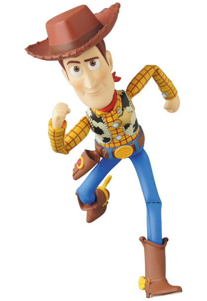 Ultra Detail Figure No. 501 Toy Story 4: Woody image 1