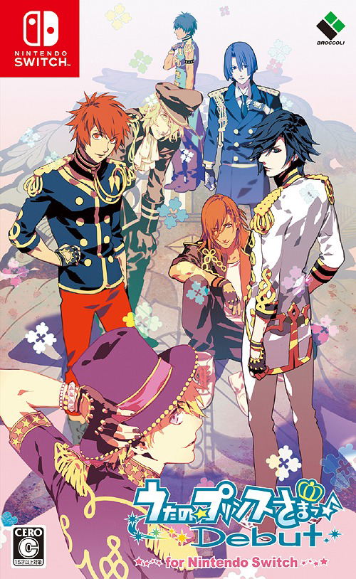 Uta no * Prince-Sama Debut for Nintendo Switch image 1