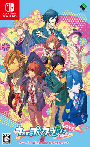 Uta no * Prince-sama Repeat LOVE for Nintendo Switch_