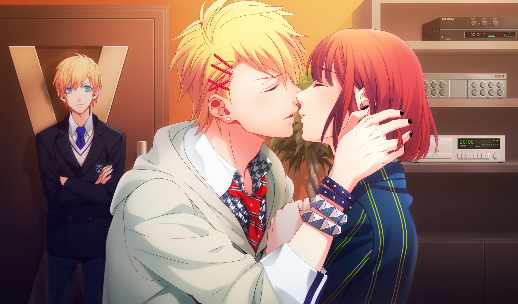 Uta no * Prince-sama Repeat LOVE for Nintendo Switch for Nintendo