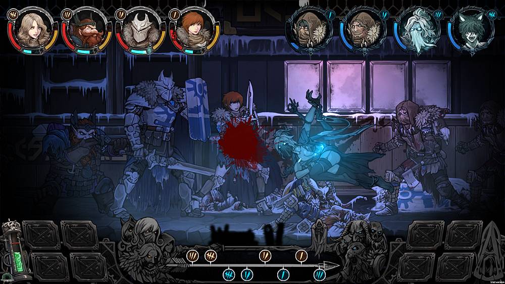 Vambrace: Cold Soul (Multi-Language) for PlayStation 4