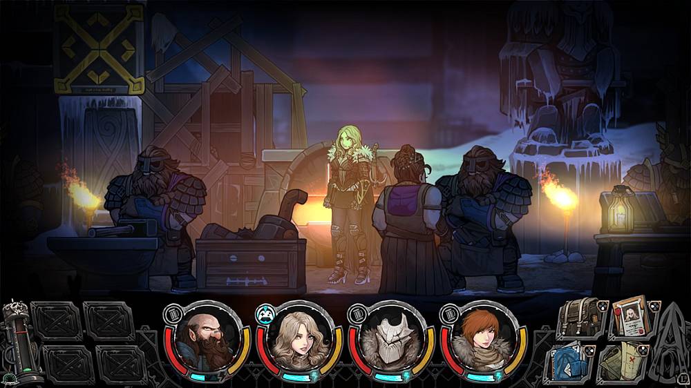 Vambrace: Cold Soul (Multi-Language) for PlayStation 4