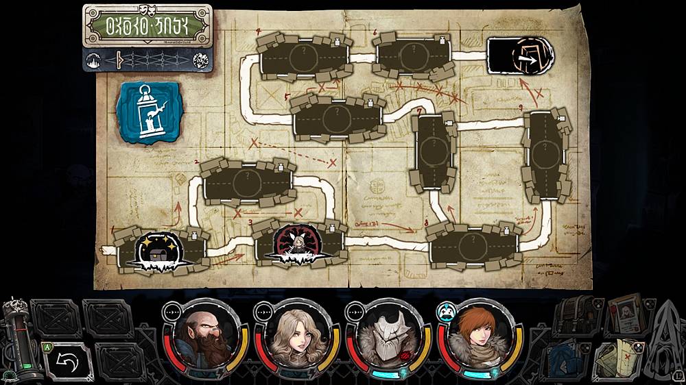 Vambrace: Cold Soul (Multi-Language) for PlayStation 4