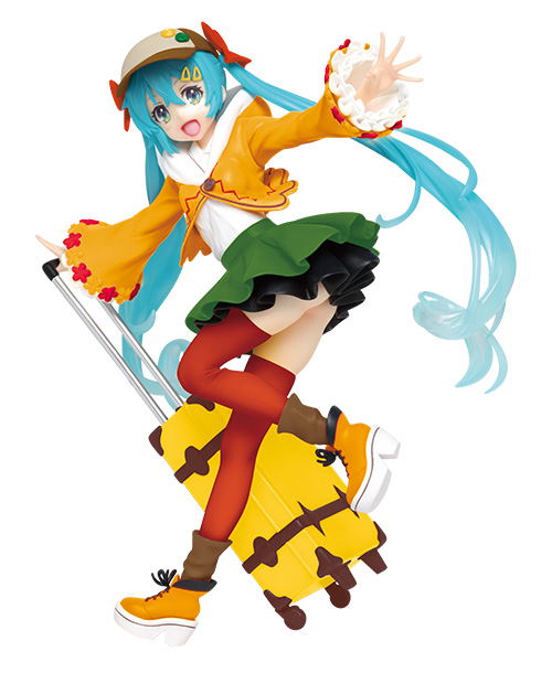 Vocaloid: Hatsune Miku Original Autumn Clothes Ver. -Renewal- image 1