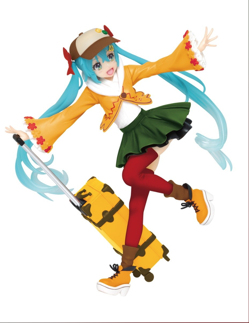 Vocaloid: Hatsune Miku Original Autumn Clothes Ver. -Renewal- image 2