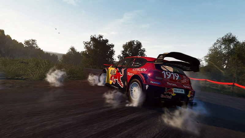 WRC 8 FIA World Rally Championship image 2