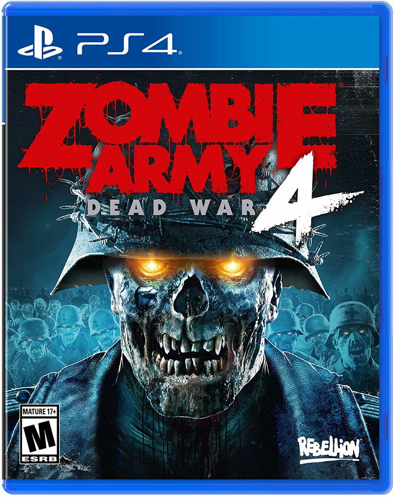 Zombie Army 4: Dead War image 1