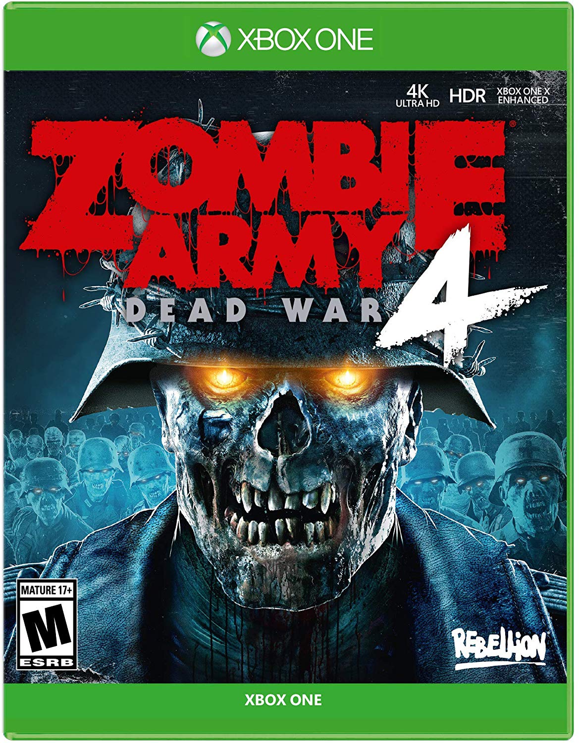 Zombie Army 4: Dead War — Import Game Deal