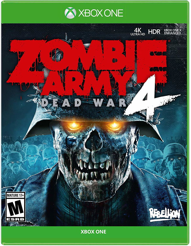 Zombie Army 4: Dead War image 1
