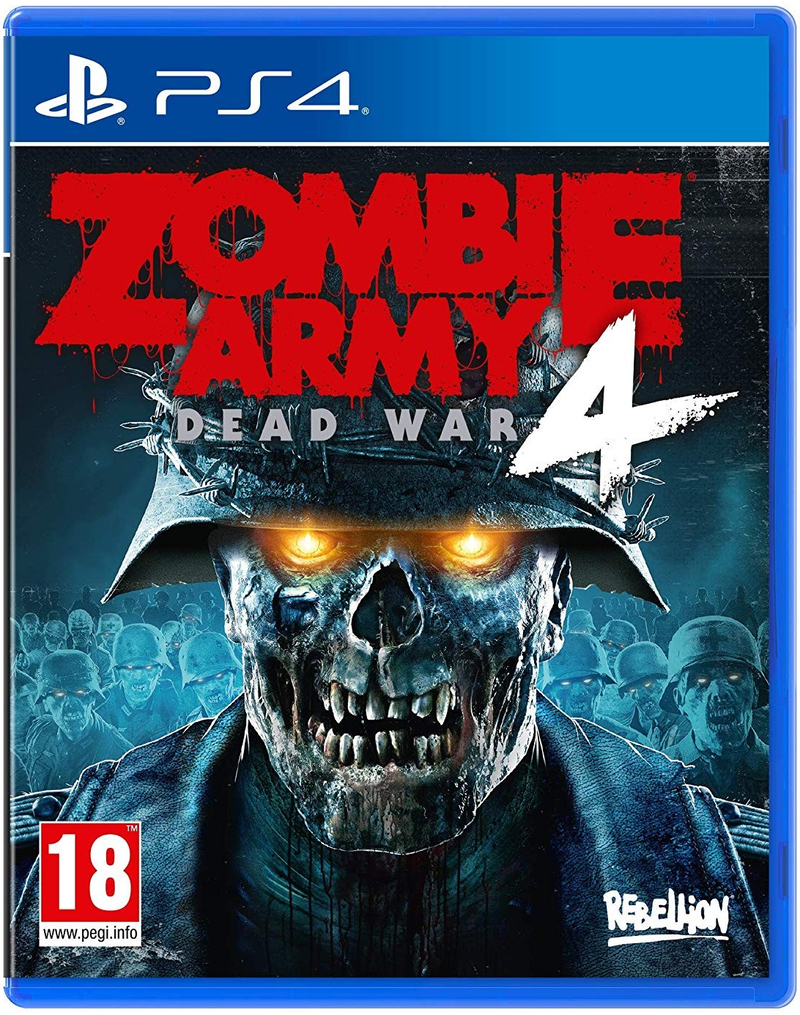 Zombie Army 4: Dead War image 1