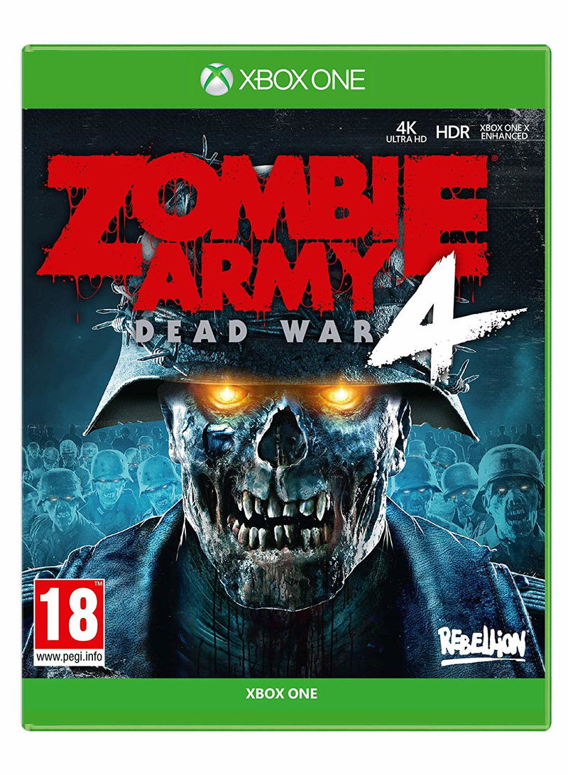 Zombie Army 4: Dead War image 1