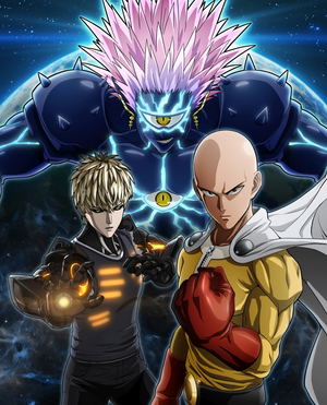 One Punch Man: A Hero Nobody Knows (Chinese Subs)_