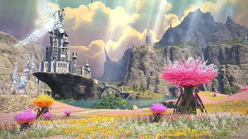 Final Fantasy XIV Online: The Complete Edition (DVD-ROM) image 3