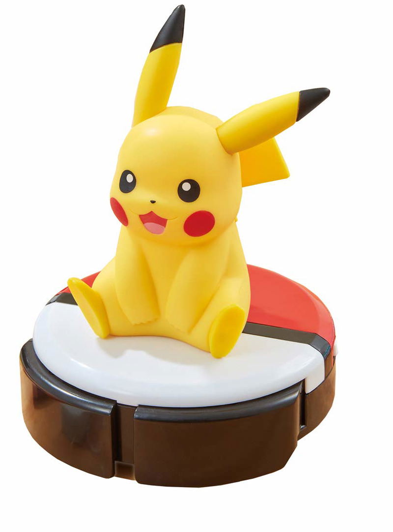 Pocket Monsters Pikachu Run-Run Cleaner image 1