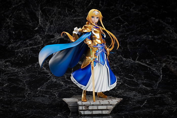 Sword Art Online -Alicization- 1/8 Scale Pre-Painted Figure: Fragrant Olive Sword Alice image 2