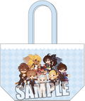 Granblue Fantasy 5th Anniversary Fuwafuwa Tote Bag thumbnail 1