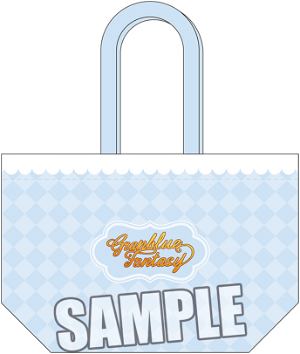 Granblue Fantasy 5th Anniversary Fuwafuwa Tote Bag