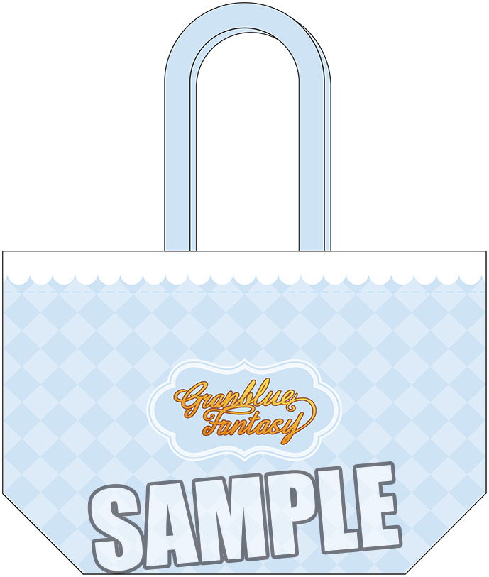 Granblue Fantasy 5th Anniversary Fuwafuwa Tote Bag image 2