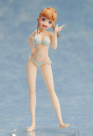 A Place Further Than the Universe 1/12 Scale Pre-Painted Figure: Hinata Miyake Swimsuit Ver.