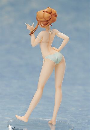 A Place Further Than the Universe 1/12 Scale Pre-Painted Figure: Hinata Miyake Swimsuit Ver.