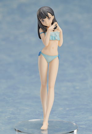 A Place Further Than the Universe 1/12 Scale Pre-Painted Figure: Yuzuki Shiraishi Swimsuit Ver.