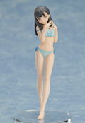 A Place Further Than the Universe 1/12 Scale Pre-Painted Figure: Yuzuki Shiraishi Swimsuit Ver. thumbnail 2