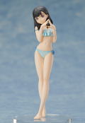 A Place Further Than the Universe 1/12 Scale Pre-Painted Figure: Yuzuki Shiraishi Swimsuit Ver. thumbnail 4
