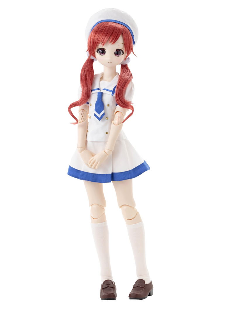 Another Realistic Characters No.013 Is the Order a Rabbit?? 1/3 Scale Fashion Doll: Megu image 1