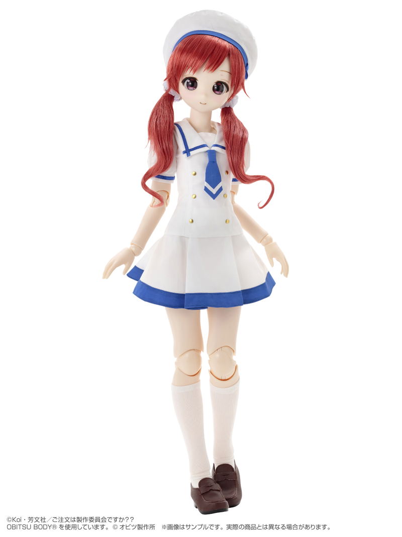 Another Realistic Characters No.013 Is the Order a Rabbit?? 1/3 Scale Fashion Doll: Megu image 2