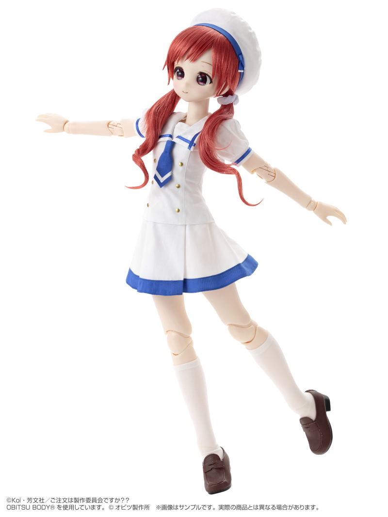 Another Realistic Characters No.013 Is the Order a Rabbit?? 1/3 Scale Fashion Doll: Megu image 5