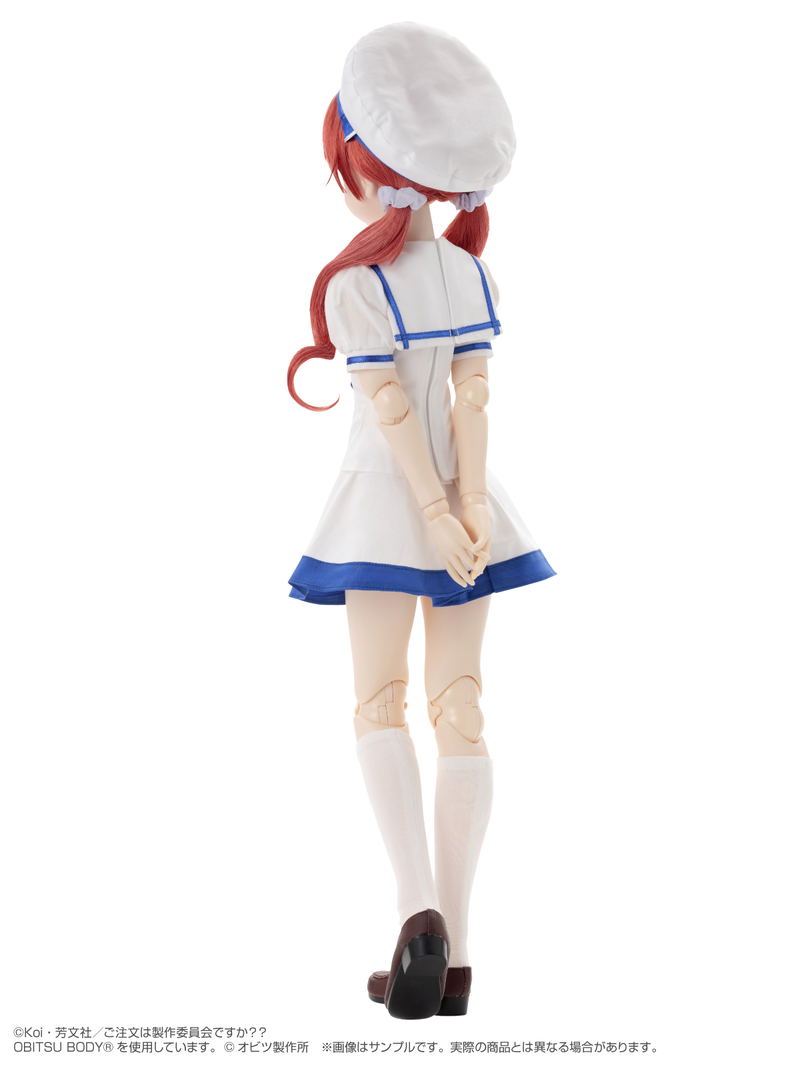 Another Realistic Characters No.013 Is the Order a Rabbit?? 1/3 Scale Fashion Doll: Megu image 6