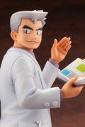 ARTFX J Pokemon Series 1/8 Scale Pre-Painted Figure: Professor Oak with Bulbasaur thumbnail 15