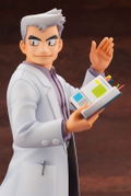 ARTFX J Pokemon Series 1/8 Scale Pre-Painted Figure: Professor Oak with Bulbasaur thumbnail 16