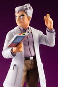 ARTFX J Pokemon Series 1/8 Scale Pre-Painted Figure: Professor Oak with Bulbasaur thumbnail 23