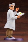 ARTFX J Pokemon Series 1/8 Scale Pre-Painted Figure: Professor Oak with Bulbasaur thumbnail 4