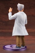 ARTFX J Pokemon Series 1/8 Scale Pre-Painted Figure: Professor Oak with Bulbasaur thumbnail 6